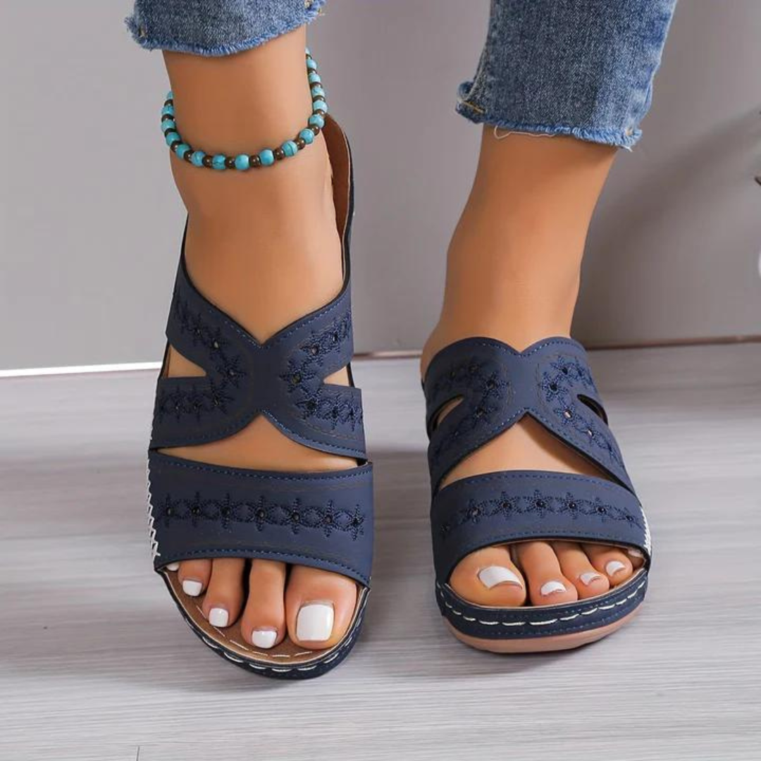 Sandra - Orthopedische Sandalen Voor Dagelijks Comfort