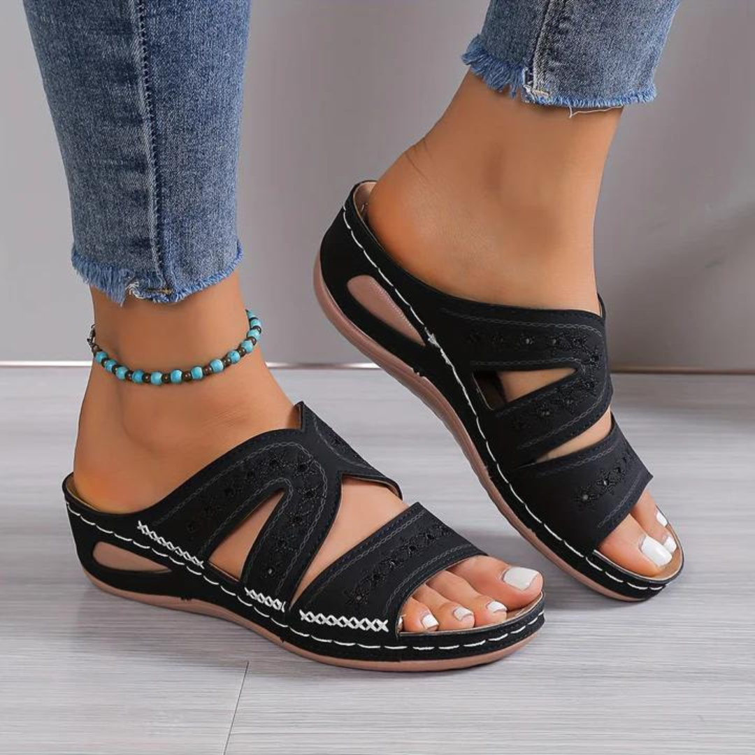 Sandra - Orthopedische Sandalen Voor Dagelijks Comfort