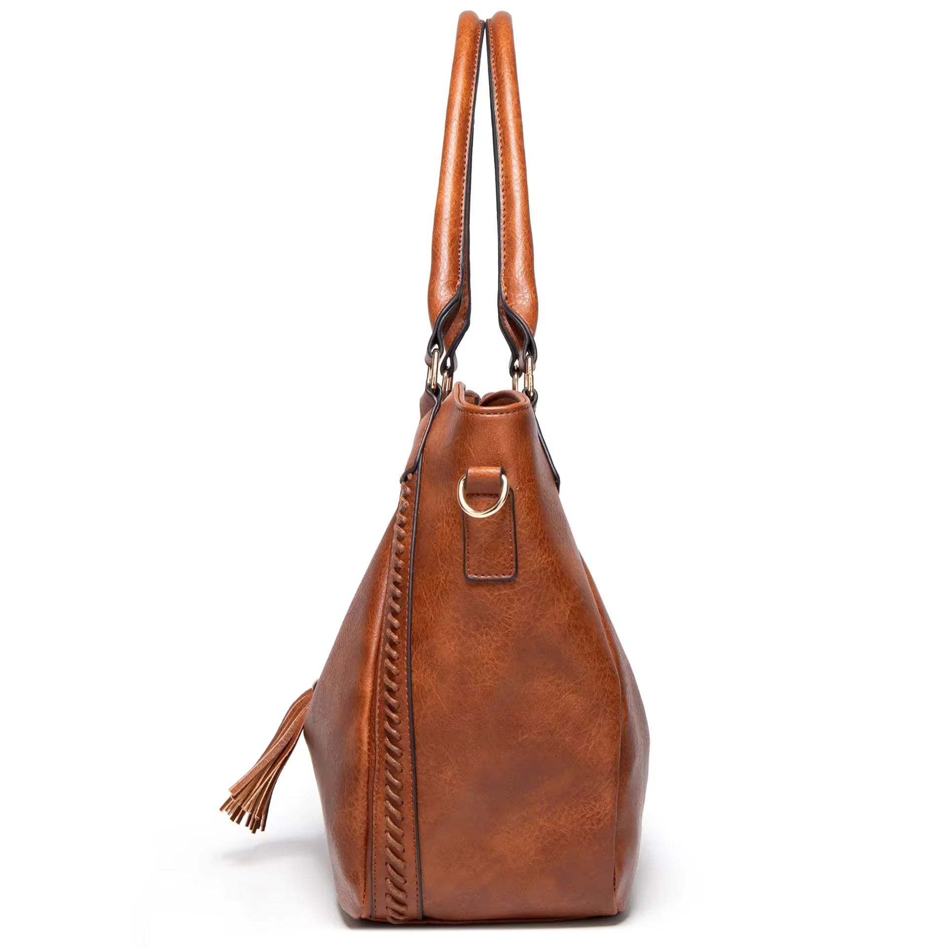 Nellie - Elegante Leren Tas