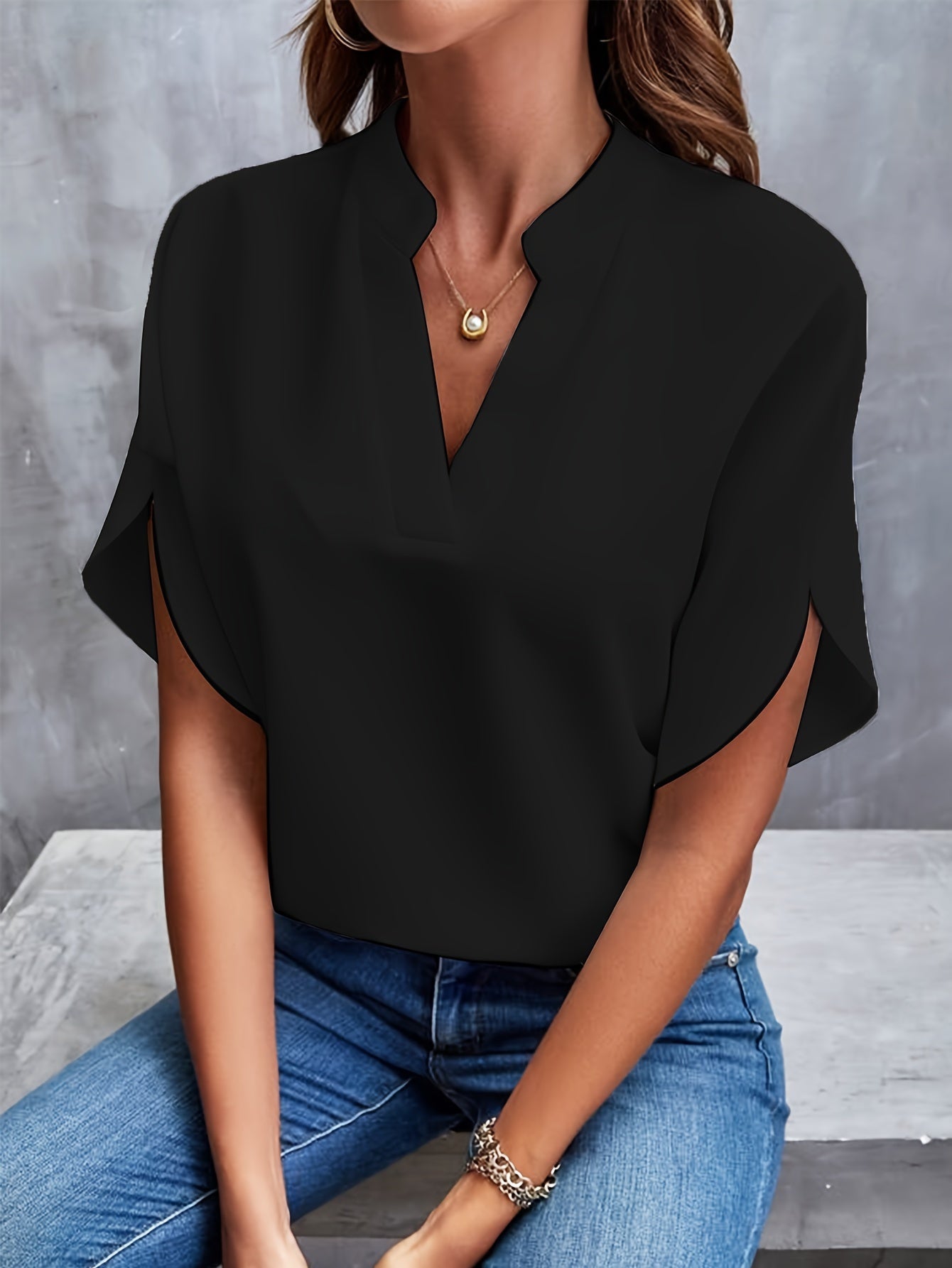 Vienna - Elegante Blouse