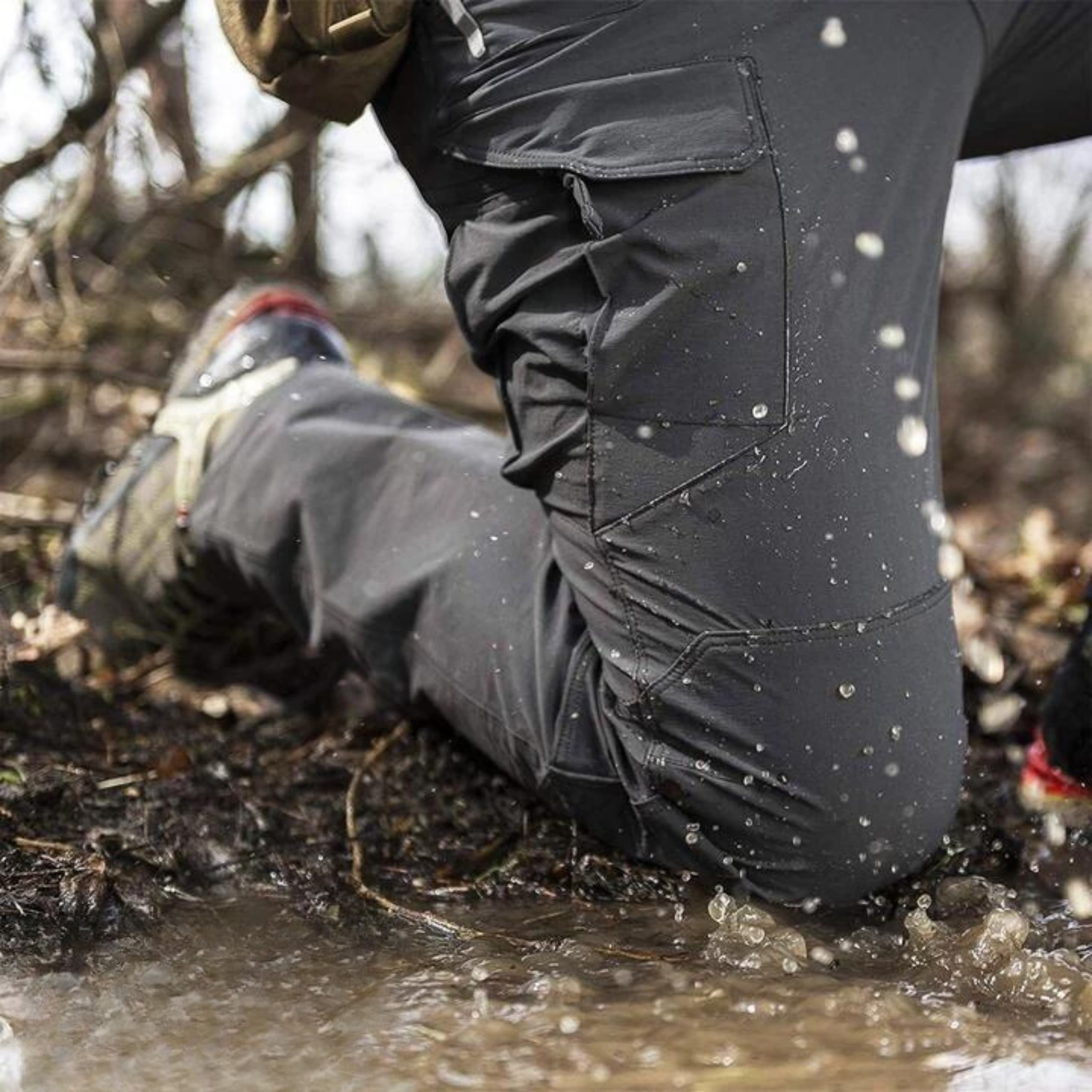 Cornelis | Waterdichte Werkbroek Voor Heren