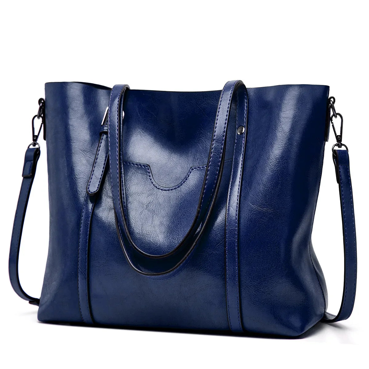 Kelley | Luxe Leren Handtas