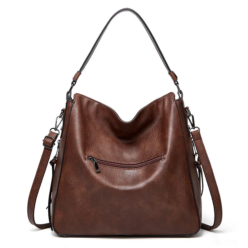 Magda | Luxe Leren Tas