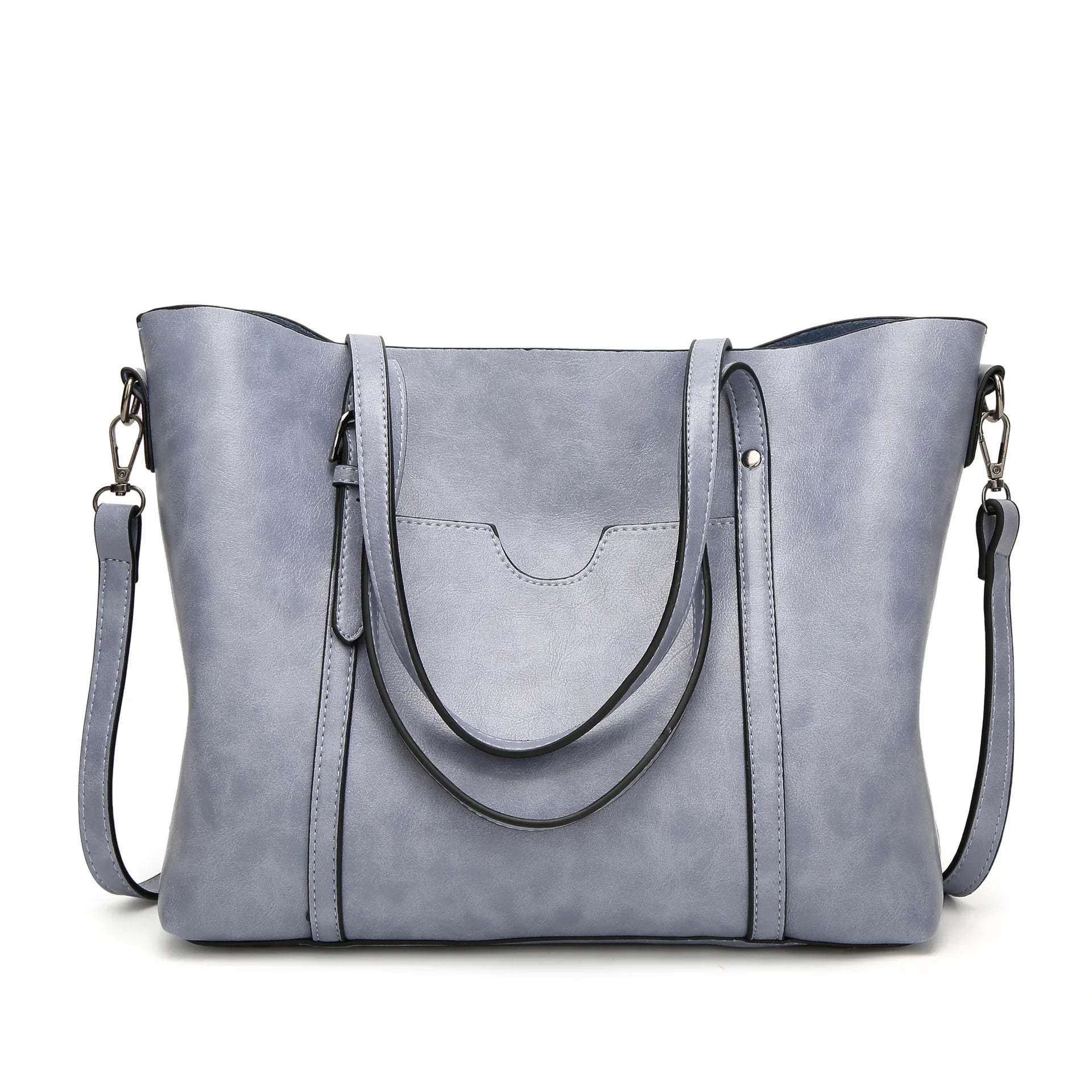 Kelley | Luxe Leren Handtas