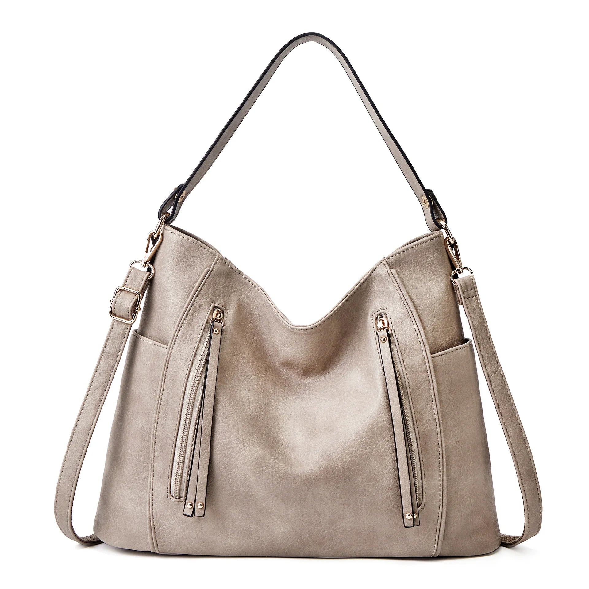 Blanche - Elegante Leren Tas