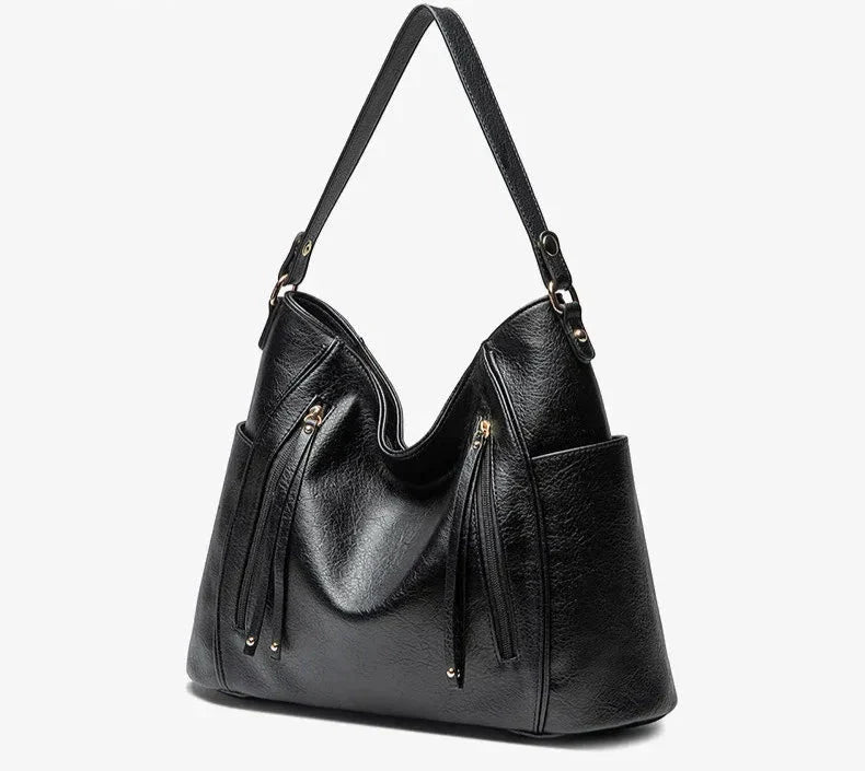 Blanche - Elegante Leren Tas