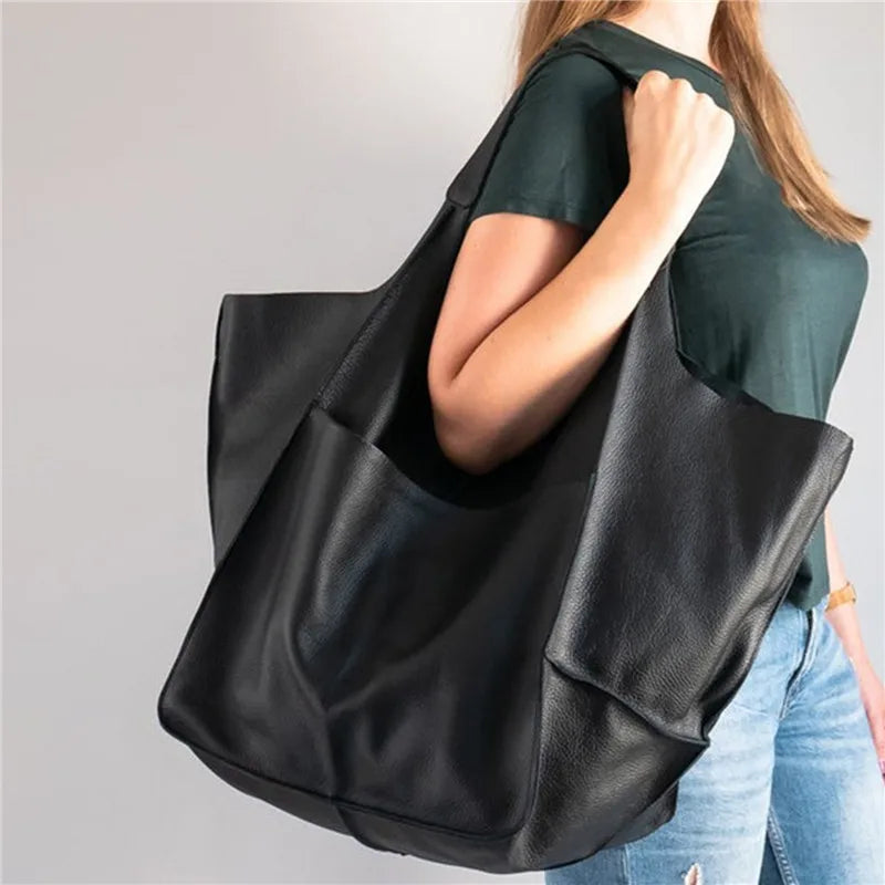 Laura | Vintage Leren Tas