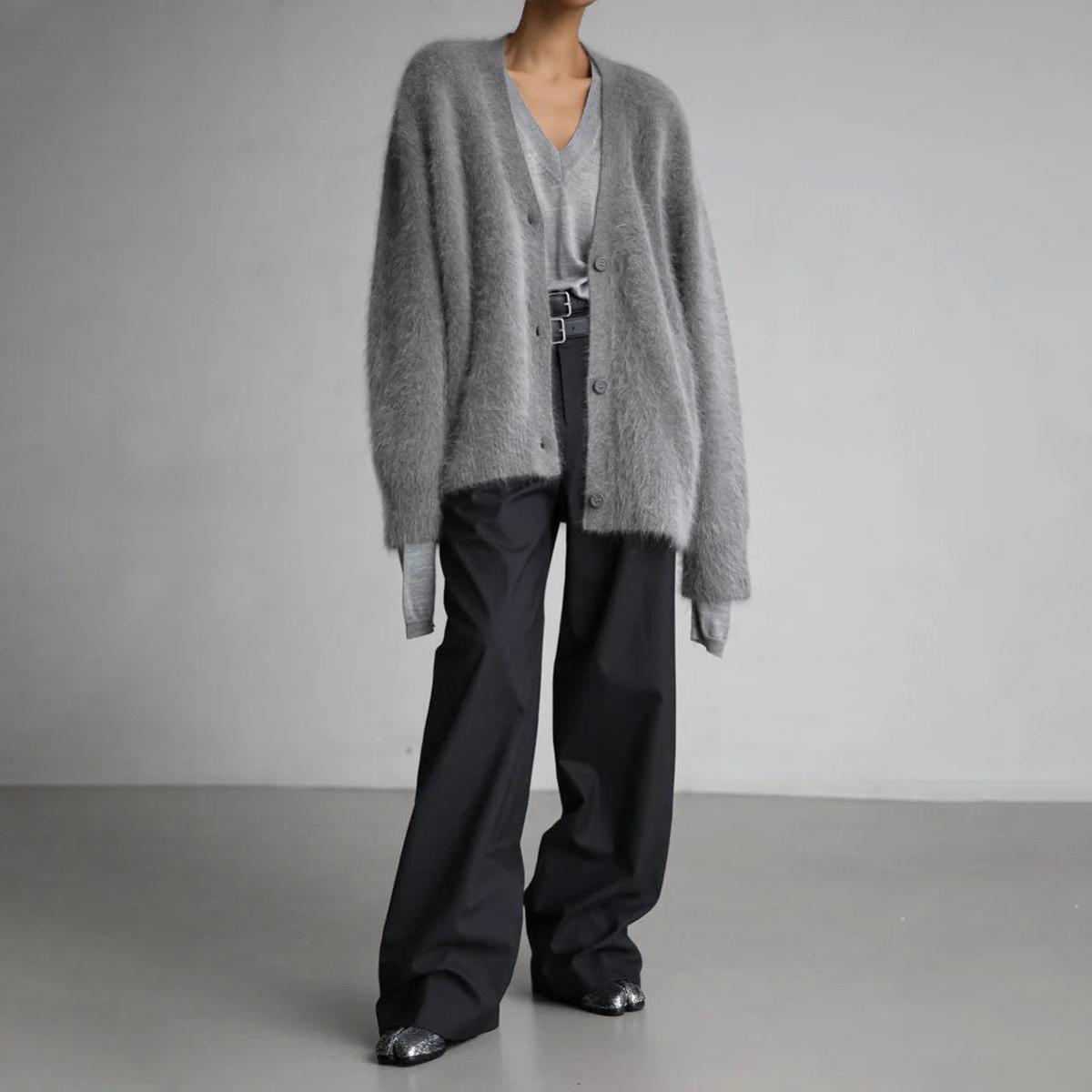 Serena | Stijlvol Cashmere Vest