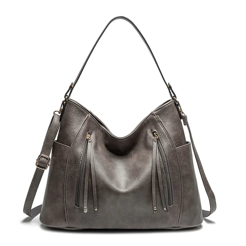 Blanche - Elegante Leren Tas