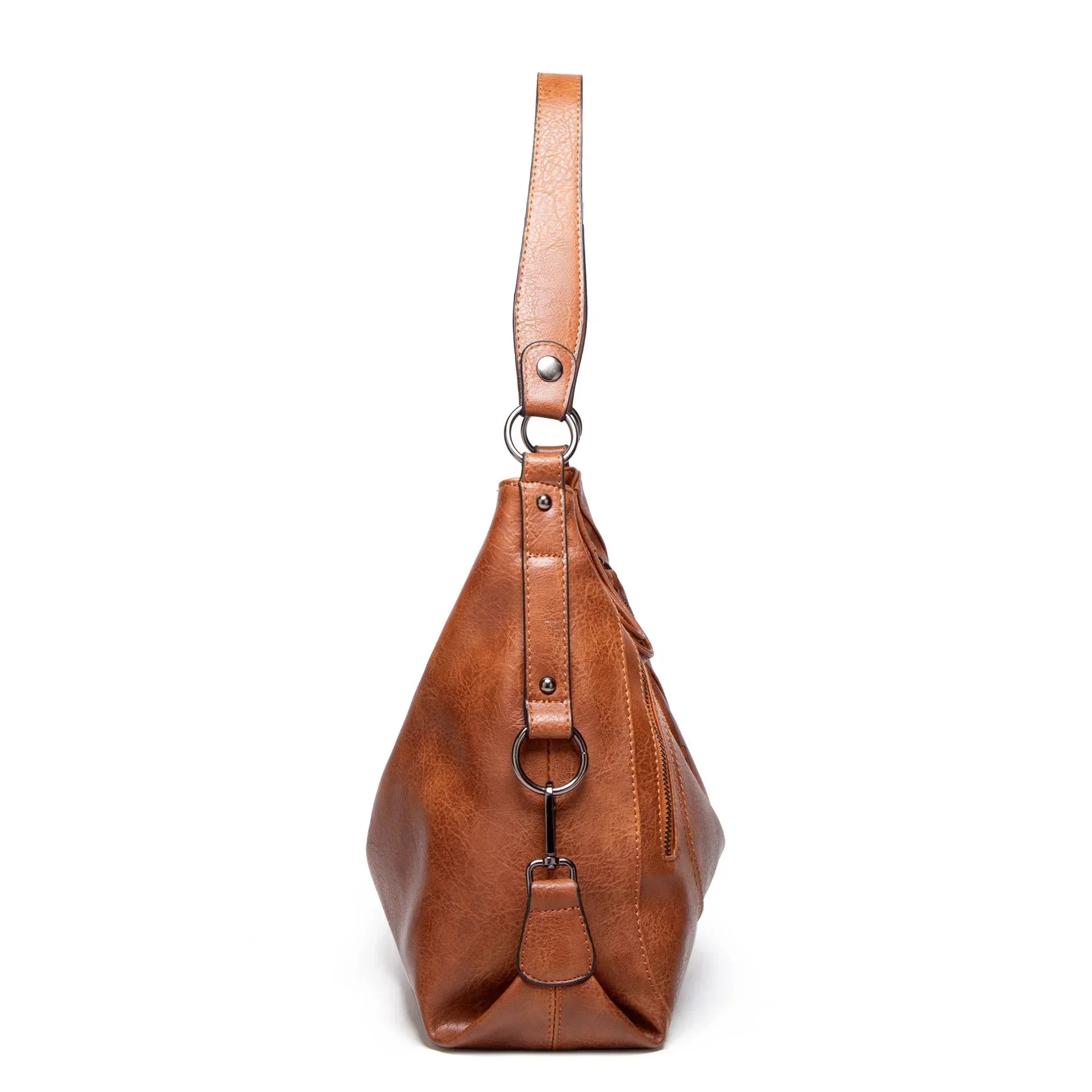 Priscilla - Vintage Leren Tas