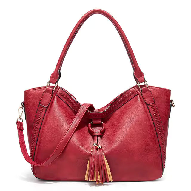 Nellie - Elegante Leren Tas