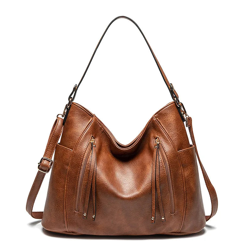 Blanche - Elegante Leren Tas