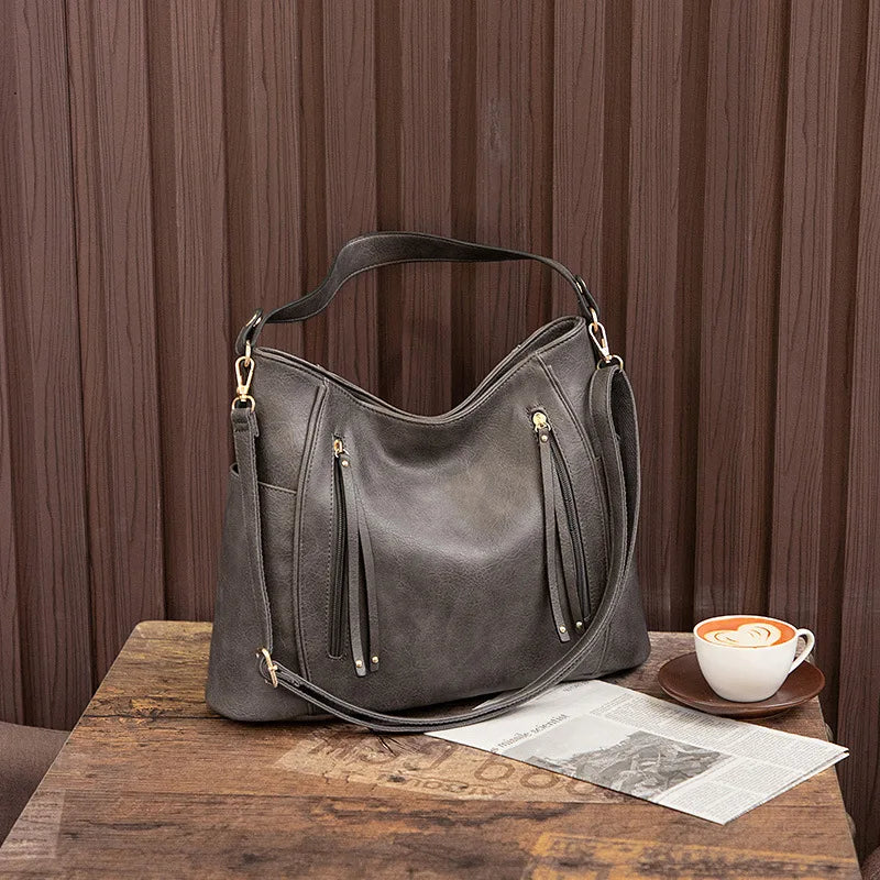 Blanche - Elegante Leren Tas