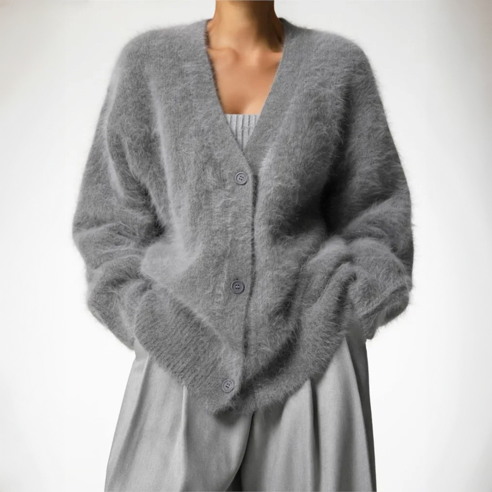 Serena | Stijlvol Cashmere Vest