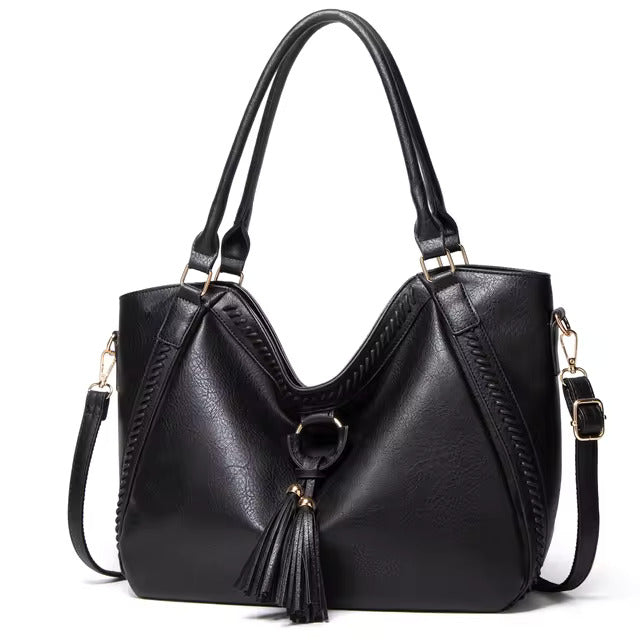 Nellie - Elegante Leren Tas