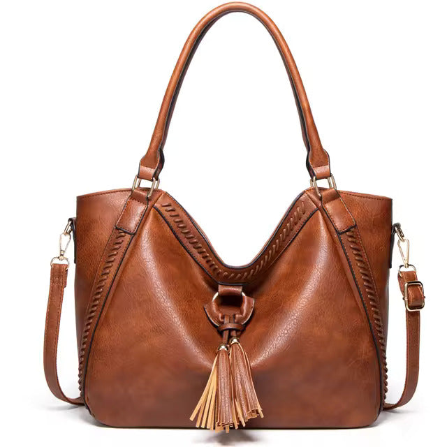 Nellie - Elegante Leren Tas