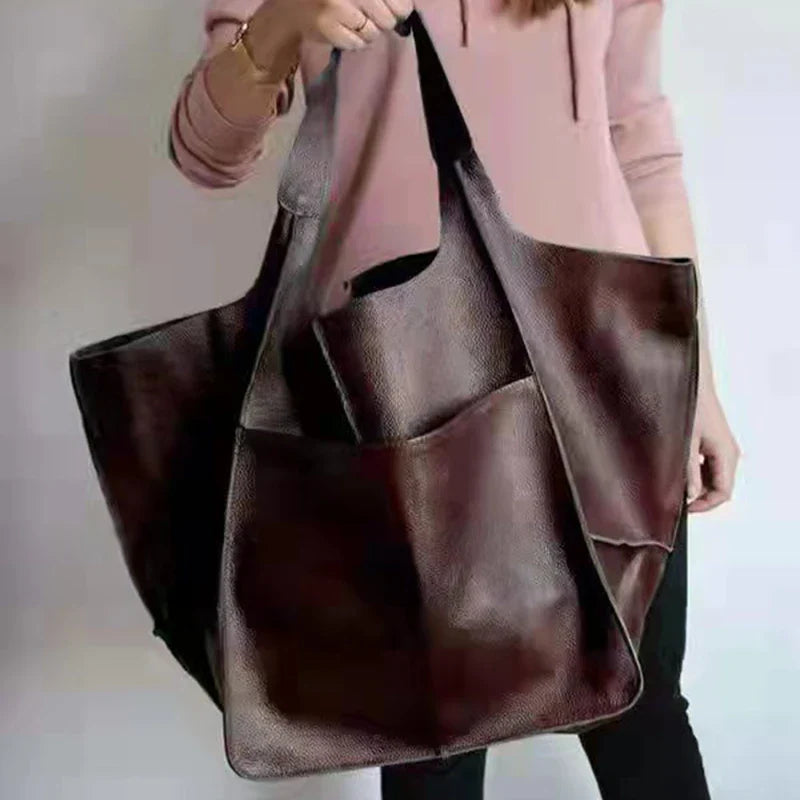 Laura | Vintage Leren Tas