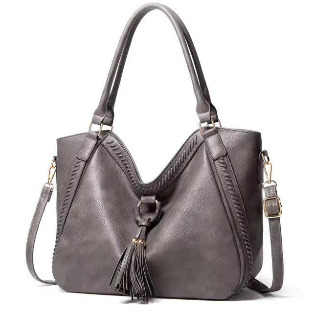 Nellie - Elegante Leren Tas