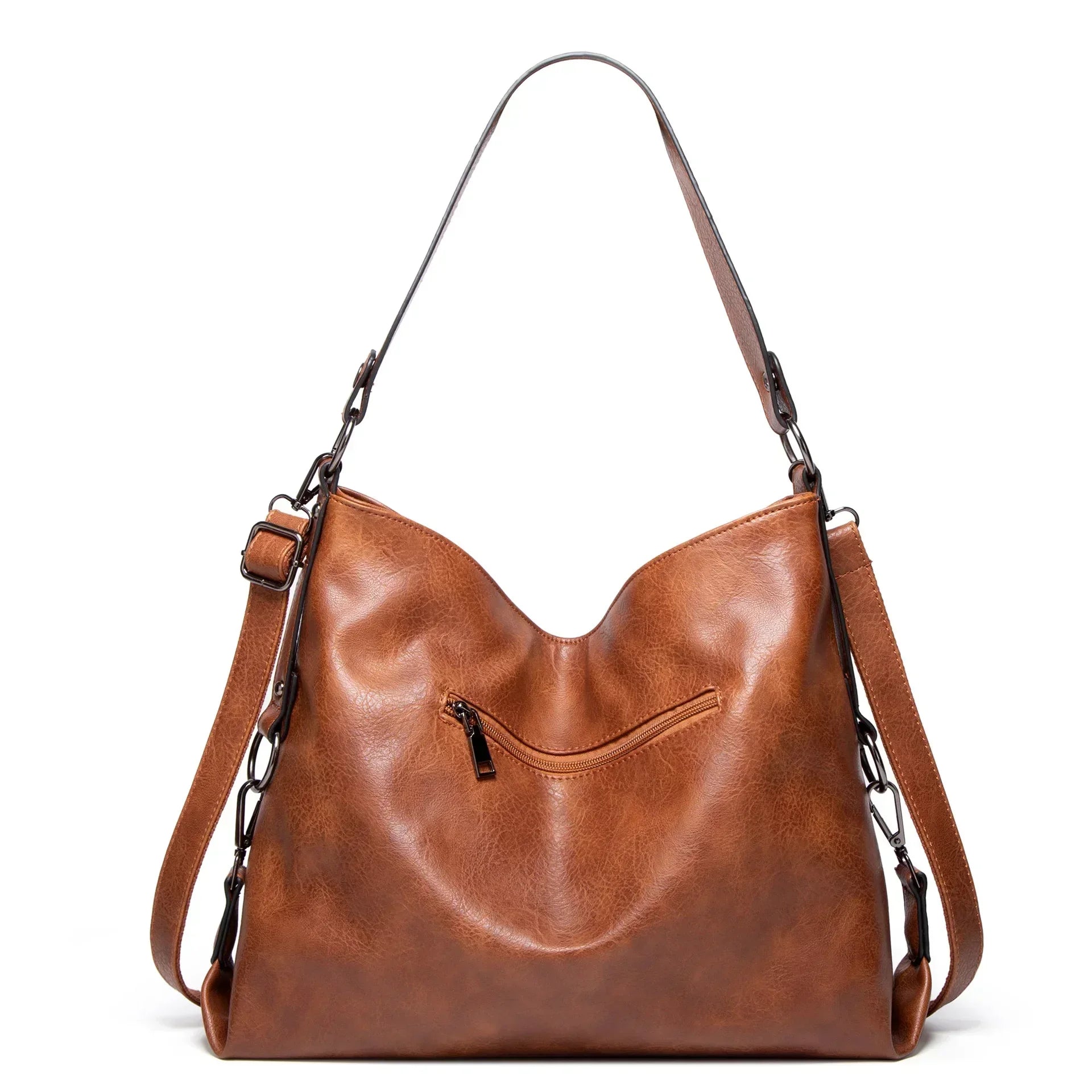 Priscilla - Vintage Leren Tas