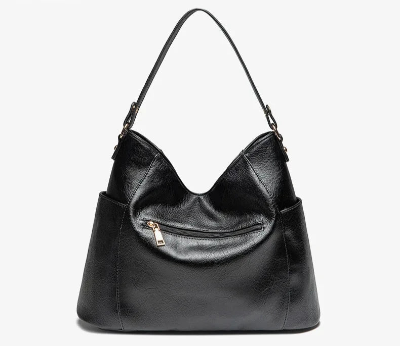 Blanche - Elegante Leren Tas