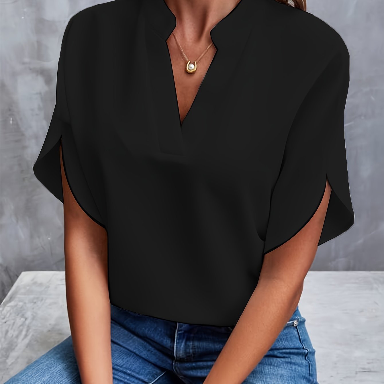 Vienna - Elegante Blouse