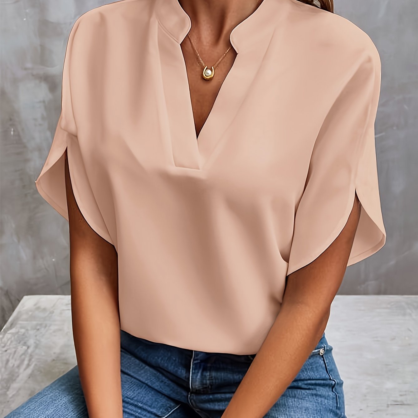 Vienna - Elegante Blouse