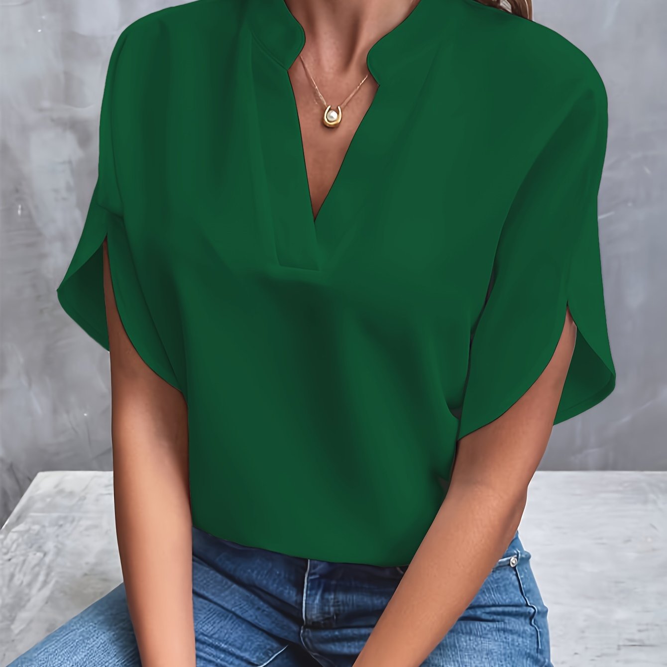 Vienna - Elegante Blouse