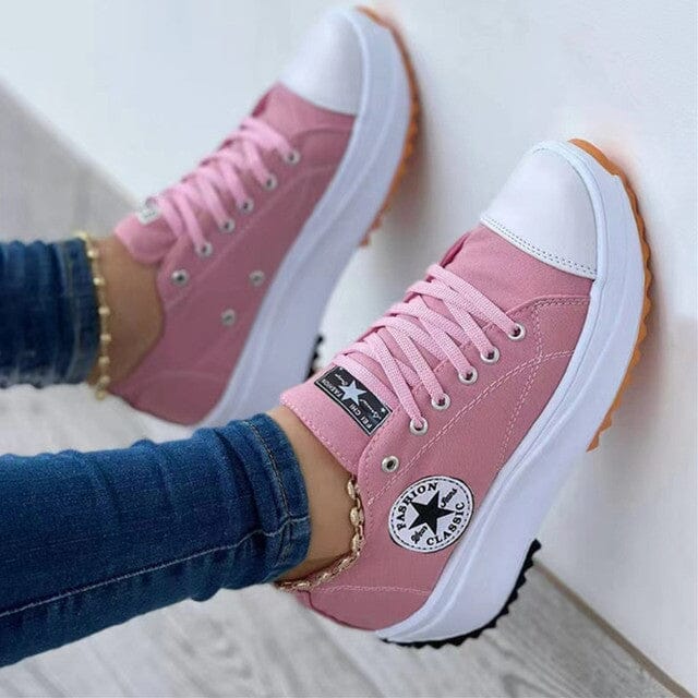 Mila - Trendy Orthopedische Sneakers